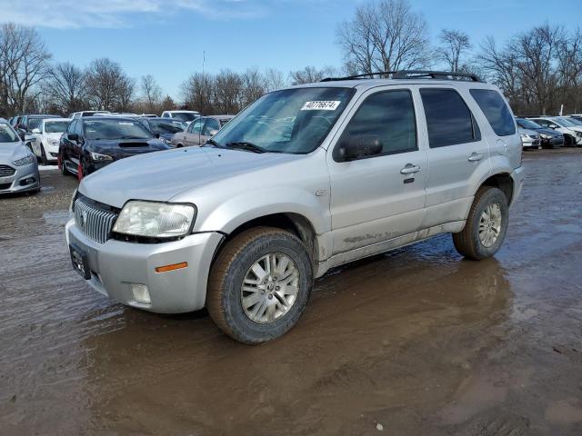 Photo 1 from auction – 2007 MERCURY MARINER PR with VIN 4M2CU97167KJ13612