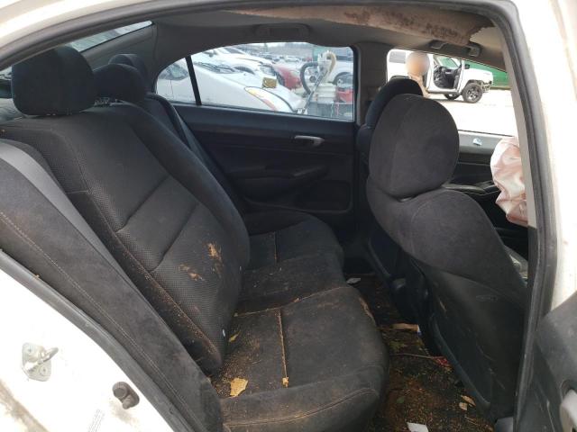 Photo 10 from auction – 2010 HONDA CIVIC LX-S with VIN 2HGFA1F69AH520396