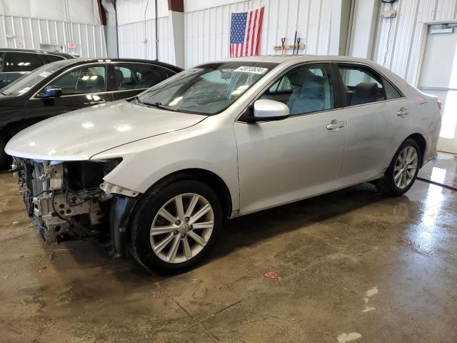 TOYOTA CAMRY L 2013 with VIN 4T4BF1FK4DR329113 - Photo from auction