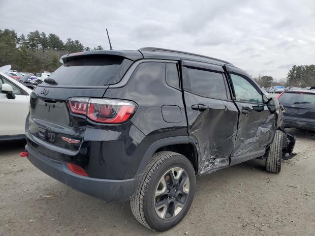 Photo 3 from auction – 2018 JEEP COMPASS TR with VIN 3C4NJDDB3JT283620