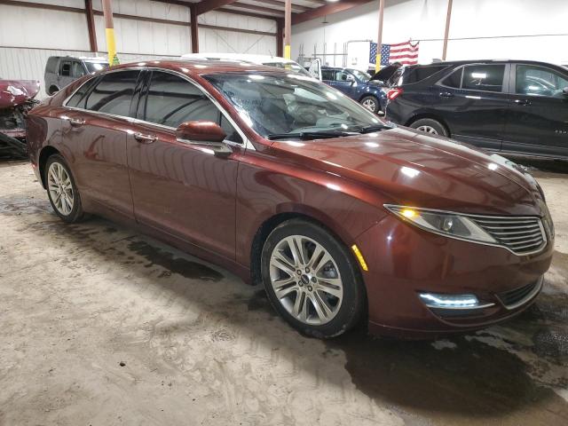 Photo 4 from auction – 2016 LINCOLN MKZ HYBRID with VIN 3LN6L2LU0GR620705