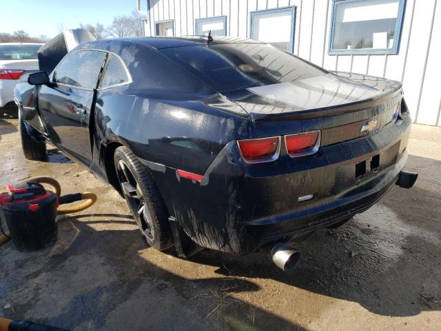 Photo 2 from auction – 2011 CHEVROLET CAMARO 2SS with VIN 2G1FT1EW8B9104208