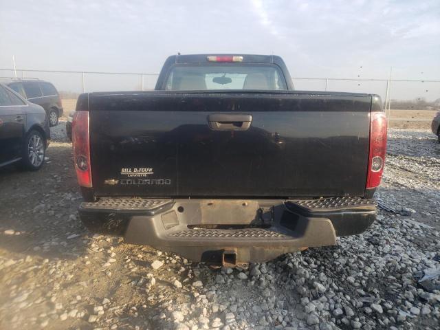 Photo 6 from auction – 2009 CHEVROLET COLORADO with VIN 1GCCS149698106313