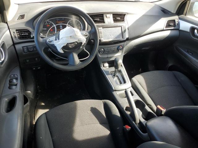 Photo 8 from auction – 2019 NISSAN SENTRA S with VIN 3N1AB7AP2KY384653