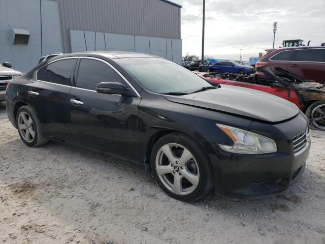 Photo 4 from auction – 2009 NISSAN MAXIMA S with VIN 1N4AA51E29C824592