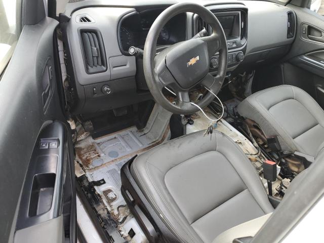 Photo 8 from auction – 2019 CHEVROLET COLORADO with VIN 1GCHSBEA3K1327564