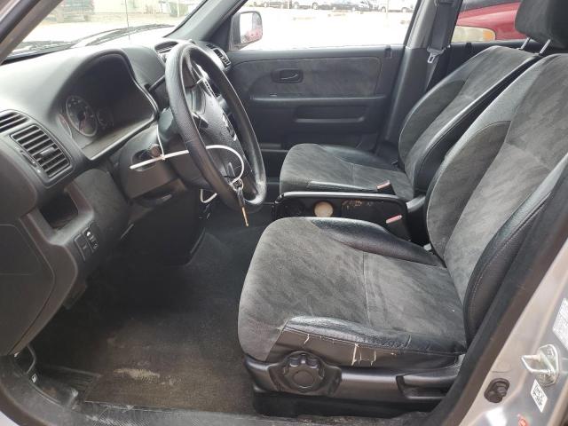 Photo 7 from auction – 2002 HONDA CR-V EX with VIN JHLRD78802C058158