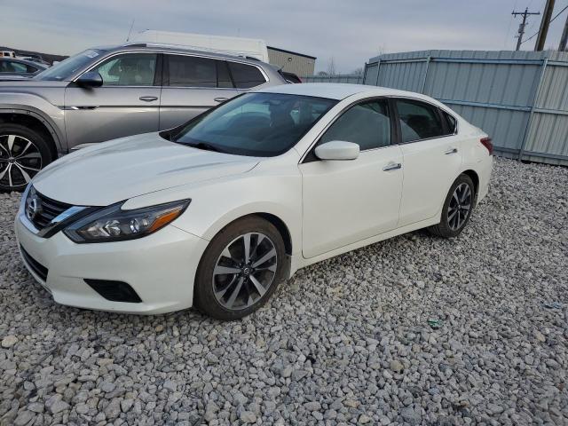 Photo 1 from auction – 2017 NISSAN ALTIMA 2.5 with VIN 1N4AL3AP0HC127758