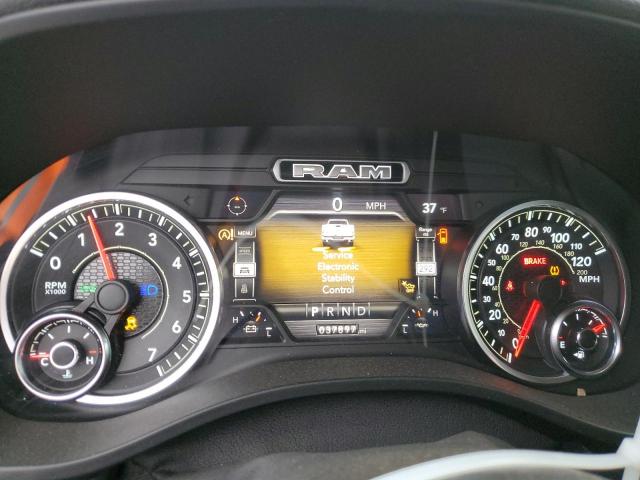 Photo 9 from auction – 2021 RAM 1500 LARAM with VIN 1C6SRFJT5MN795573