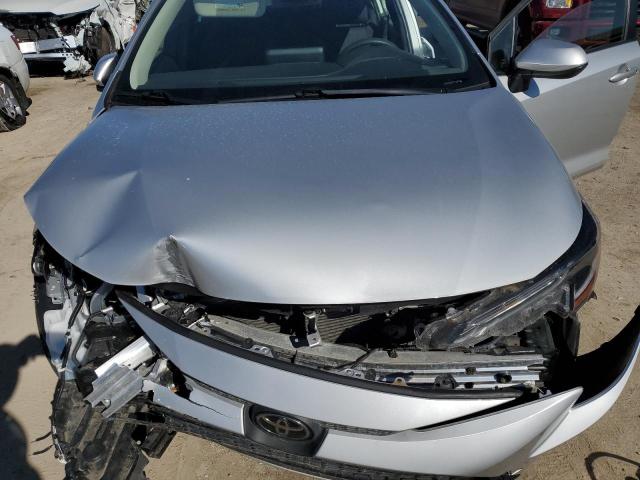 Photo 11 from auction – 2022 TOYOTA COROLLA LE with VIN JTDEPMAE2NJ193370