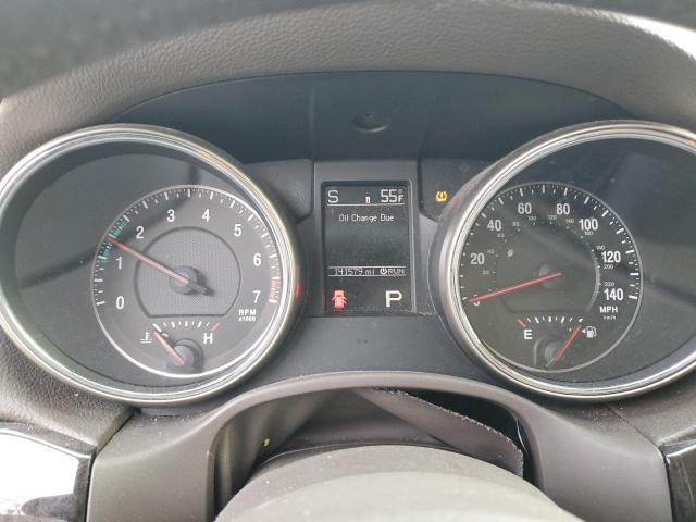 Photo 9 from auction – 2013 JEEP GRAND CHER with VIN 1C4RJFAG2DC653288