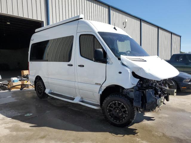 Photo 4 from auction – 2022 MERCEDES-BENZ SPRINTER 2 with VIN W1X4EBVY2NT109059