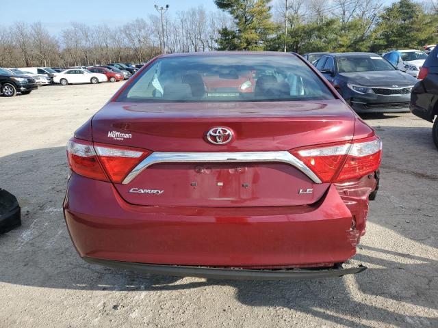 Photo 6 from auction – 2016 TOYOTA CAMRY LE with VIN 4T1BF1FK2GU521807