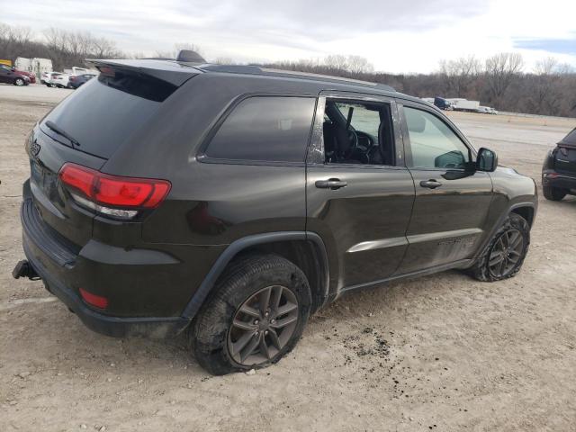 Photo 3 from auction – 2016 JEEP GRAND CHER with VIN 1C4RJFAG3GC409959