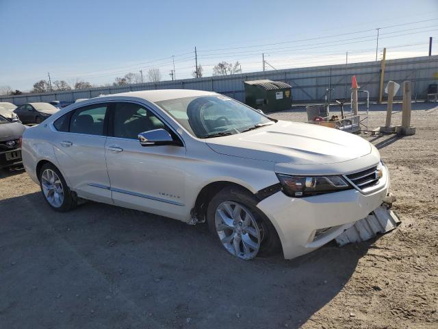 Photo 4 from auction – 2014 CHEVROLET IMPALA LTZ with VIN 1G1145SLXEU133211