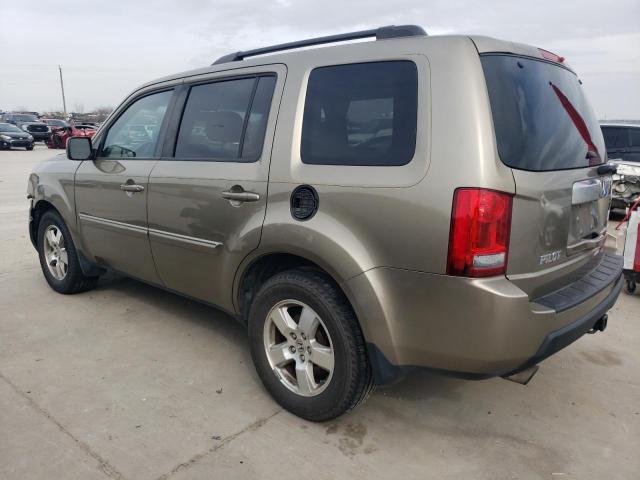 Photo 2 from auction – 2011 HONDA PILOT EXL with VIN 5FNYF4H50BB044514