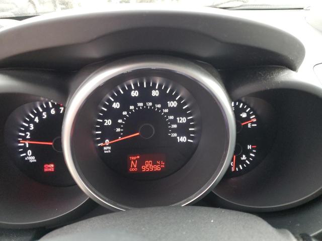 Photo 9 from auction – 2013 KIA SOUL + with VIN KNDJT2A6XD7546134