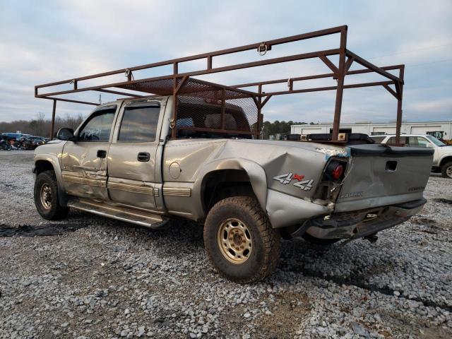 Photo 2 from auction – 2002 CHEVROLET SILVERADO with VIN 1GCGK13U72F190537