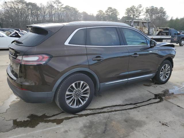 Photo 3 from auction – 2019 LINCOLN NAUTILUS S with VIN 2LMPJ6K92KBL35109