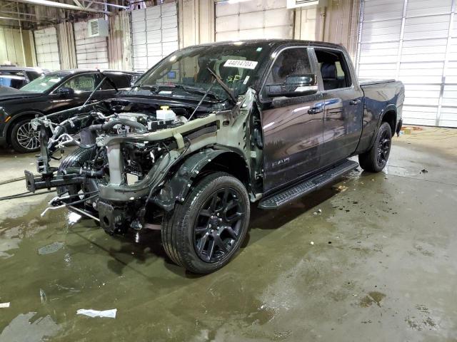 RAM 1500 LARAM 2022 with VIN 1C6SRFRT5NN249717 - Photo from auction
