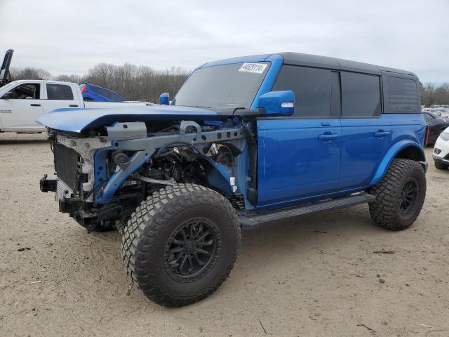 FORD BRONCO BAS 2023 with VIN 1FMEE5DP0PLB01524 - Photo from auction