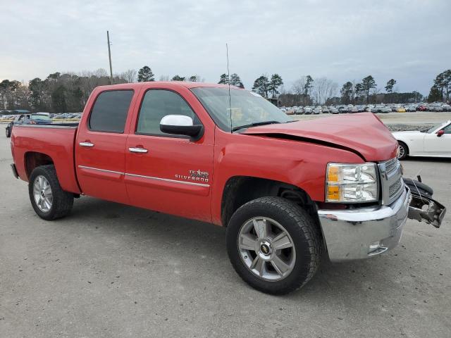 Photo 4 from auction – 2012 CHEVROLET SILVERADO with VIN 3GCPCSE06CG196990