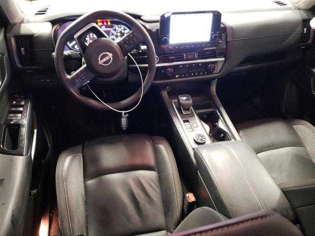 Photo 8 from auction – 2022 NISSAN PATHFINDER with VIN 5N1DR3CD9NC256405