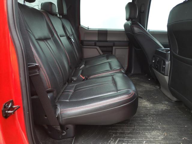 Photo 10 from auction – 2018 FORD F150 SUPER with VIN 1FTEW1E57JKC09160
