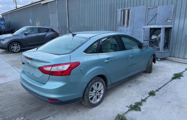 Photo 4 from auction – 2012 FORD FOCUS SEL with VIN 1FAHP3H29CL429765