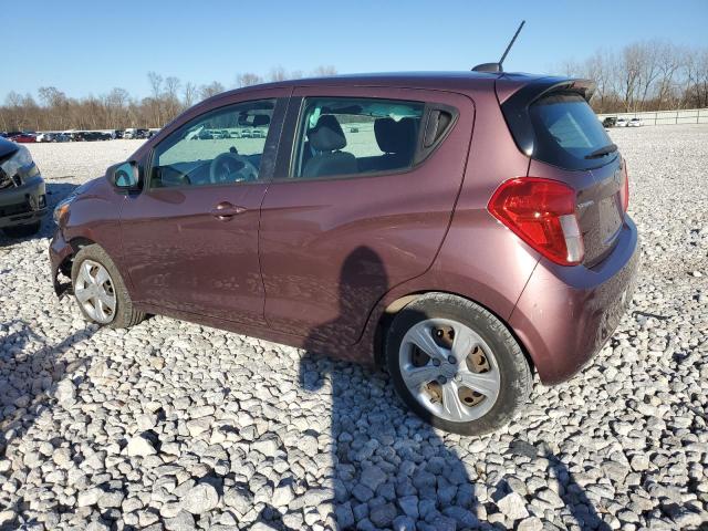 Photo 2 from auction – 2019 CHEVROLET SPARK LS with VIN KL8CB6SA2KC707417
