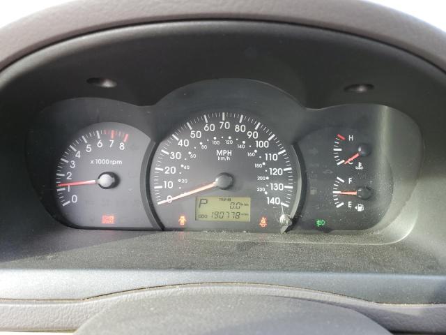 Photo 9 from auction – 2004 KIA SPECTRA LX with VIN KNAFE121845039769