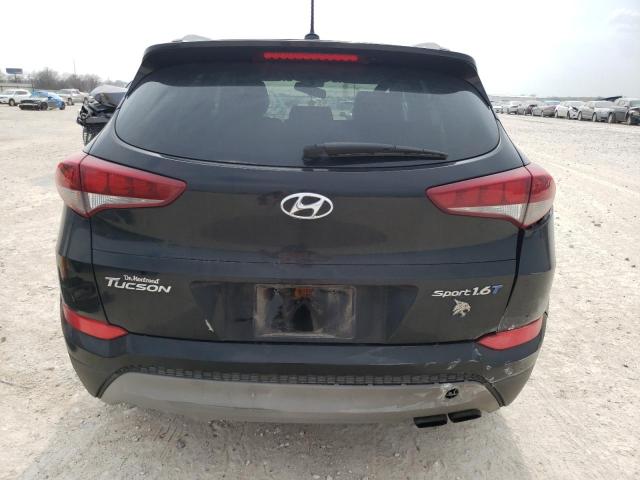 Photo 6 from auction – 2017 HYUNDAI TUCSON LIM with VIN KM8J33A28HU439962
