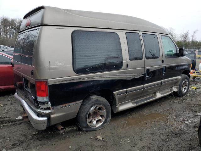 Photo 3 from auction – 2003 FORD ECONOLINE with VIN 1FDPE24L73HB28012