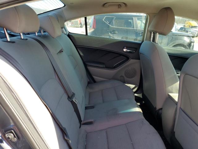 Photo 10 from auction – 2016 KIA FORTE LX with VIN KNAFX4A66G5579392
