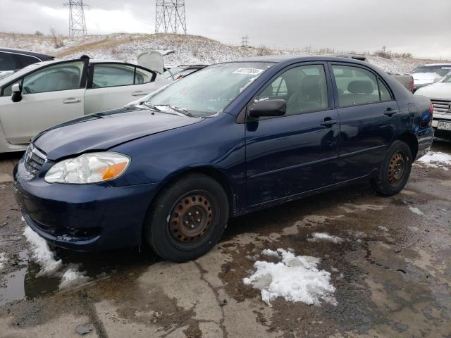 TOYOTA COROLLA CE 2005 with VIN 1NXBR32E85Z383075 - Photo from auction