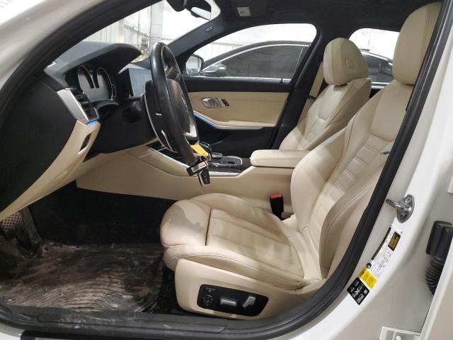 Photo 7 from auction – 2019 BMW 330XI with VIN WBA5R7C51KAJ85102