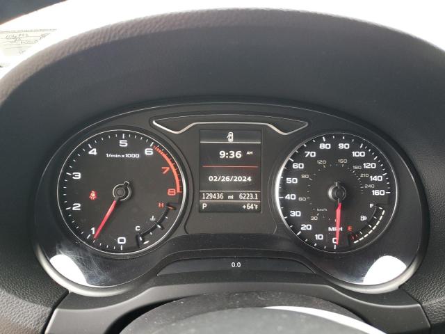 Photo 9 from auction – 2015 AUDI A3 with VIN WAUBFGFF5F1100882