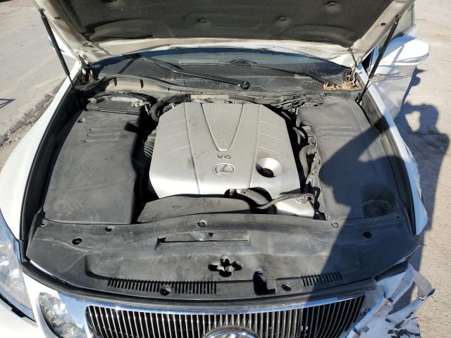 Photo 11 from auction – 2008 LEXUS GS 350 with VIN JTHBE96S580034050