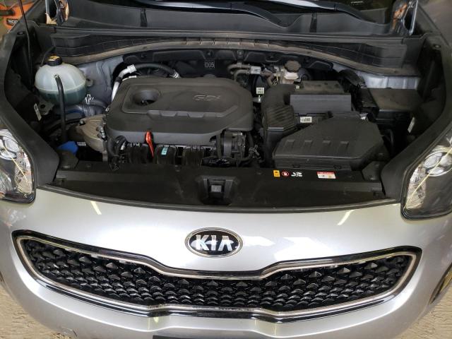Photo 11 from auction – 2019 KIA SPORTAGE E with VIN KNDPNCAC0K7582623