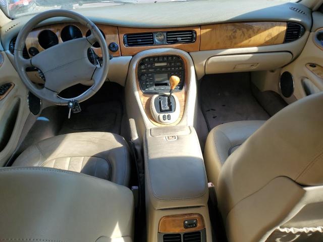 Photo 8 from auction – 2001 JAGUAR XJ8 with VIN SAJDA14C01LF26898