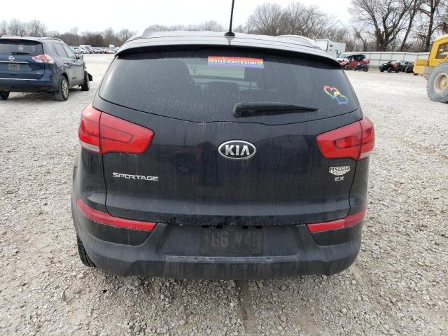 Photo 6 from auction – 2016 KIA SPORTAGE E with VIN KNDPCCAC1G7852858