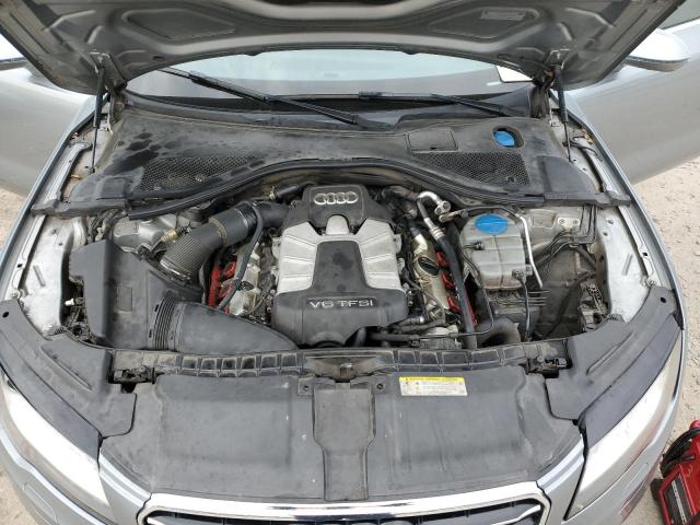 Photo 11 from auction – 2012 AUDI A7 PREMIUM with VIN WAUYGAFC9CN088279