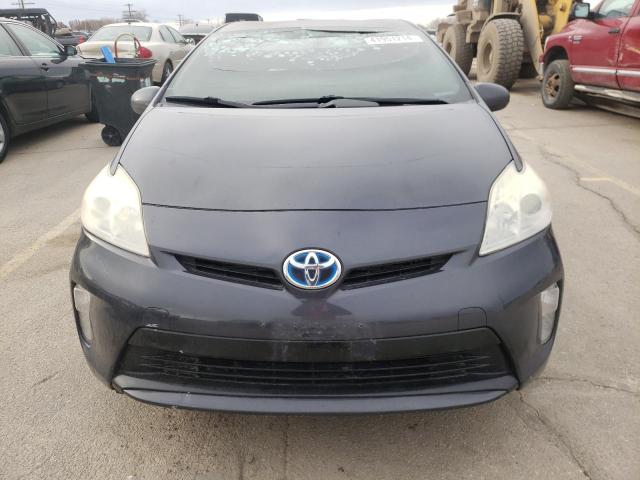 Photo 5 from auction – 2013 TOYOTA PRIUS with VIN JTDKN3DU0D1641402