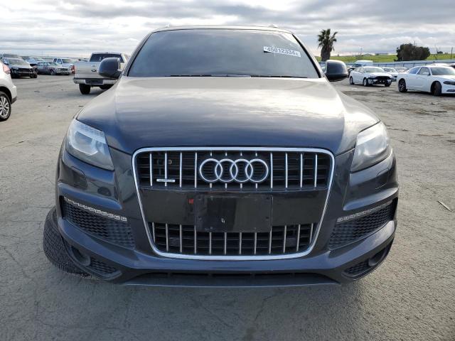 Photo 5 from auction – 2012 AUDI Q7 PRESTIG with VIN WA1DGAFE0CD002344
