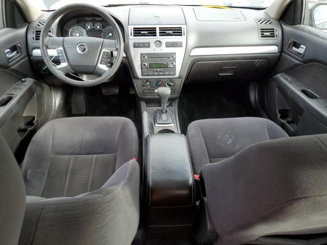 Photo 8 from auction – 2009 MERCURY MILAN with VIN 3MEHM07Z59R600360