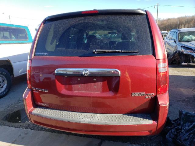 Photo 6 from auction – 2010 DODGE GRAND CARA with VIN 2D4RN6DX6AR416325