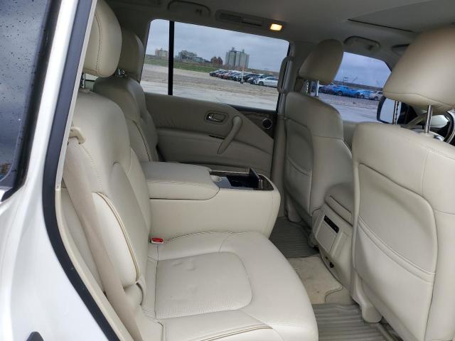 Photo 11 from auction – 2016 INFINITI QX80 with VIN JN8AZ2NF9G9610329