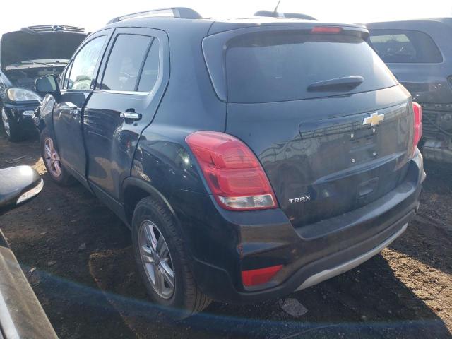 Photo 2 from auction – 2017 CHEVROLET TRAX 1LT with VIN 3GNCJLSB1HL269284
