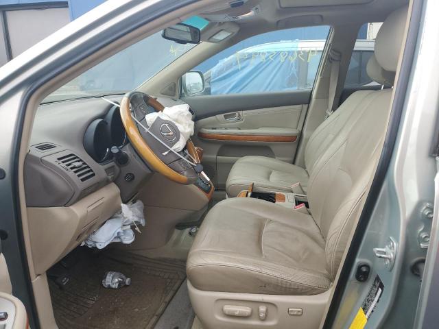 Photo 7 from auction – 2009 LEXUS RX 350 with VIN 2T2HK31U19C126396