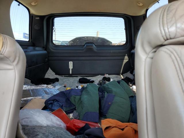 Photo 10 from auction – 2004 CADILLAC ESCALADE L with VIN 1GYEC63T94R260933